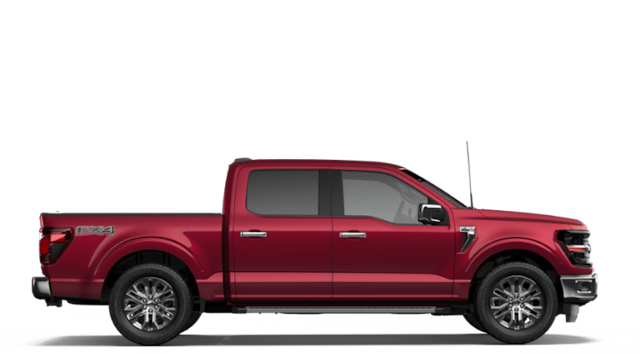2026 Ford F-150+F-150